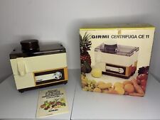Centrifuga girmi 11 usato  Caltanissetta