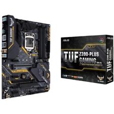 Placa madre ASUS TUF Z390-PLUS GAMING [WIFI] ATX Intel Socket LGA1151 DDR4 HDMI segunda mano  Embacar hacia Argentina