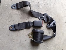Ceinture sécurité arrière d'occasion  Yzeures-sur-Creuse