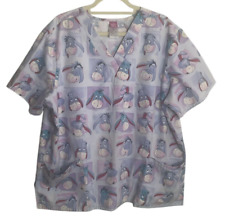 Disney eeyore scrub for sale  Port Orange