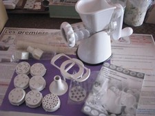 Ensemble hachoir gourmet d'occasion Ensemble hachoir gourmet d'occasion  Roanne