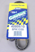 Goodyear gatorback 8pk1550 for sale  Sweet Home