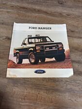 1988 ford ranger for sale  Mercersburg