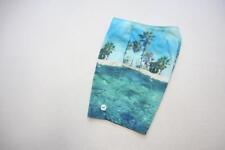 Hollister Board Shorts Swim Trunks Água Atlética Floral Forrado Masculino Tamanho 34 comprar usado  Enviando para Brazil