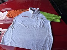 Camisa de corrida Force India F1 Formula 1 Team 2009 ASSINADA Fisichella & Sutil comprar usado  Enviando para Brazil