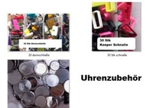 Uhren ersatzteile schlaufen gebraucht kaufen  Westoverledingen