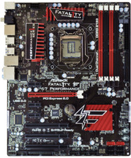 Carte mère asrock d'occasion  Metz-