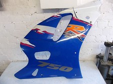 Suzuki gsxr750 wnwp for sale  GODSTONE