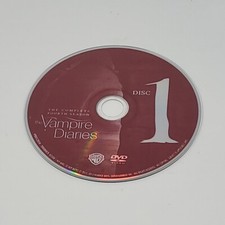 The Vampire Diaries Fourth 4 Season DVD Replacement Disc 1 comprar usado  Enviando para Brazil