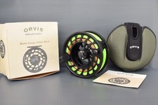 Orvis mach large for sale  CRAMLINGTON