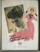 Wella werbung 1953 gebraucht kaufen  Köln