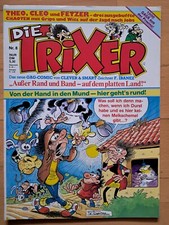 Trixer 1989 2 gebraucht kaufen  Göttingen