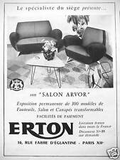 Publicité erton spécialiste d'occasion  Compiègne