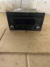 Audi radio stereo for sale  DEWSBURY