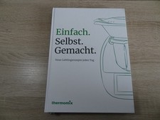 Thermomix einfach gemacht gebraucht kaufen  Golßen