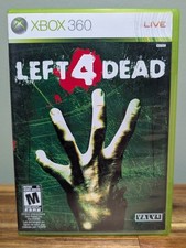 Usado, Left 4 Dead (Microsoft Xbox 360, 2008) - Válvula - ➡️CIB - Testado - Quase em perfeito estado 📀! comprar usado  Enviando para Brazil