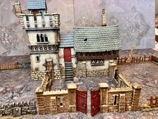 Warhammer old fortified for sale  CLEVEDON