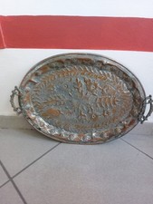 Vassoio rame vintage usato Vassoio rame vintage usato  Meran