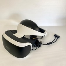 Genuíno Sony Playstation 4 PS4 PS VR Unidade de Fone de Ouvido APENAS - Sem Acessórios - Testado comprar usado  Enviando para Brazil