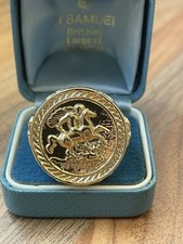 st george ring for sale st george ring for sale HAMPTON