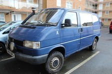 Transporter syncro 4x4 for sale  HOVE