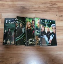 CSI Dvd Lot Season 9 10  11 12 Please Read! comprar usado  Enviando para Brazil