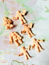 Lot figurines cosmix d'occasion  Toulouse-