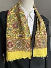 Men vintage scarf for sale  LEICESTER