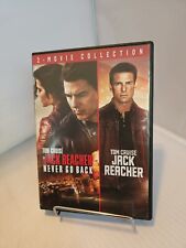 Jack reacher movie for sale  Mount Pleasant