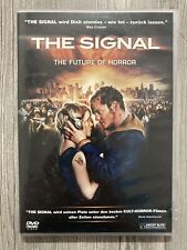 Dvd the signal gebraucht kaufen  Bobingen