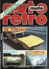 Tomaso pallas auto d'occasion  Biscarrosse