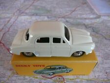 Renault dauphine blanche d'occasion  Évrecy