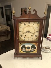 Antique pillar scroll for sale  Leeds