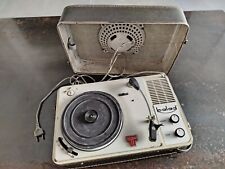 Tourne disque vinyle d'occasion  Quesnoy-sur-Deûle