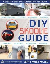 Diy skoolie guide for sale  Debary