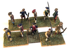 Musket miniatures american for sale  Aurora