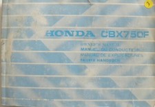 Manuel conducteur honda d'occasion  France