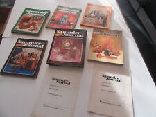 Großer posten vintage gebraucht kaufen  Dietenheim