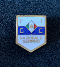 spille figc usato spille figc usato Italia