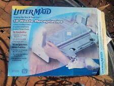 Litter maid waste for sale  Petrolia