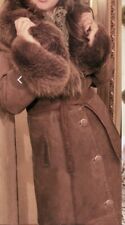 Manteau peau mouton d'occasion  Nice-