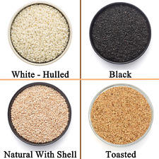 Sesame seeds whole for sale  Plainfield