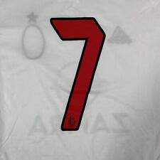 Rara #7 AC Milan 2005/2006 Camisa de Futebol Fora Jogador Especificação Formação Masculina Média comprar usado  Enviando para Brazil