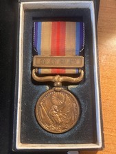 Ww2 medaglia commemorativa usato  Roma
