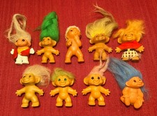 Vintage troll doll for sale  Gilbert