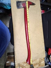 Used fireman axe for sale  Morris