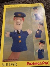 Sirdar postman pat for sale  FORFAR