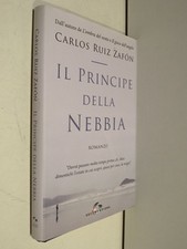 Principe della nebbia usato  Salerno
