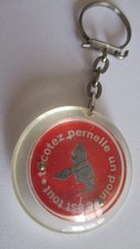 Porte clé vintage d'occasion  Calonne-Ricouart