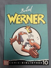 Werner bild comic gebraucht kaufen  Lauchheim